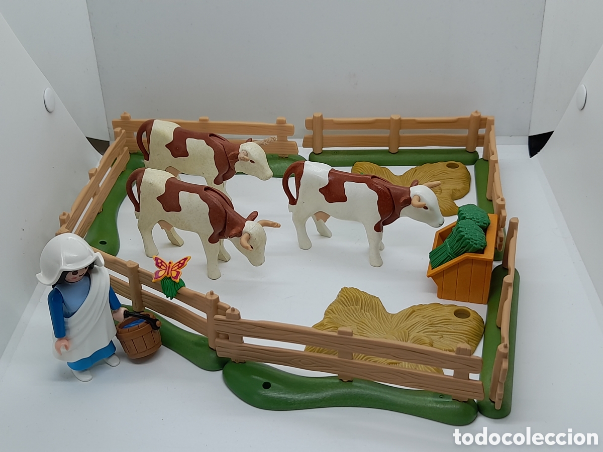 Playmobil: PLAYMOBIL. PASTORA. IDEAL BELEN, DIORAMAS