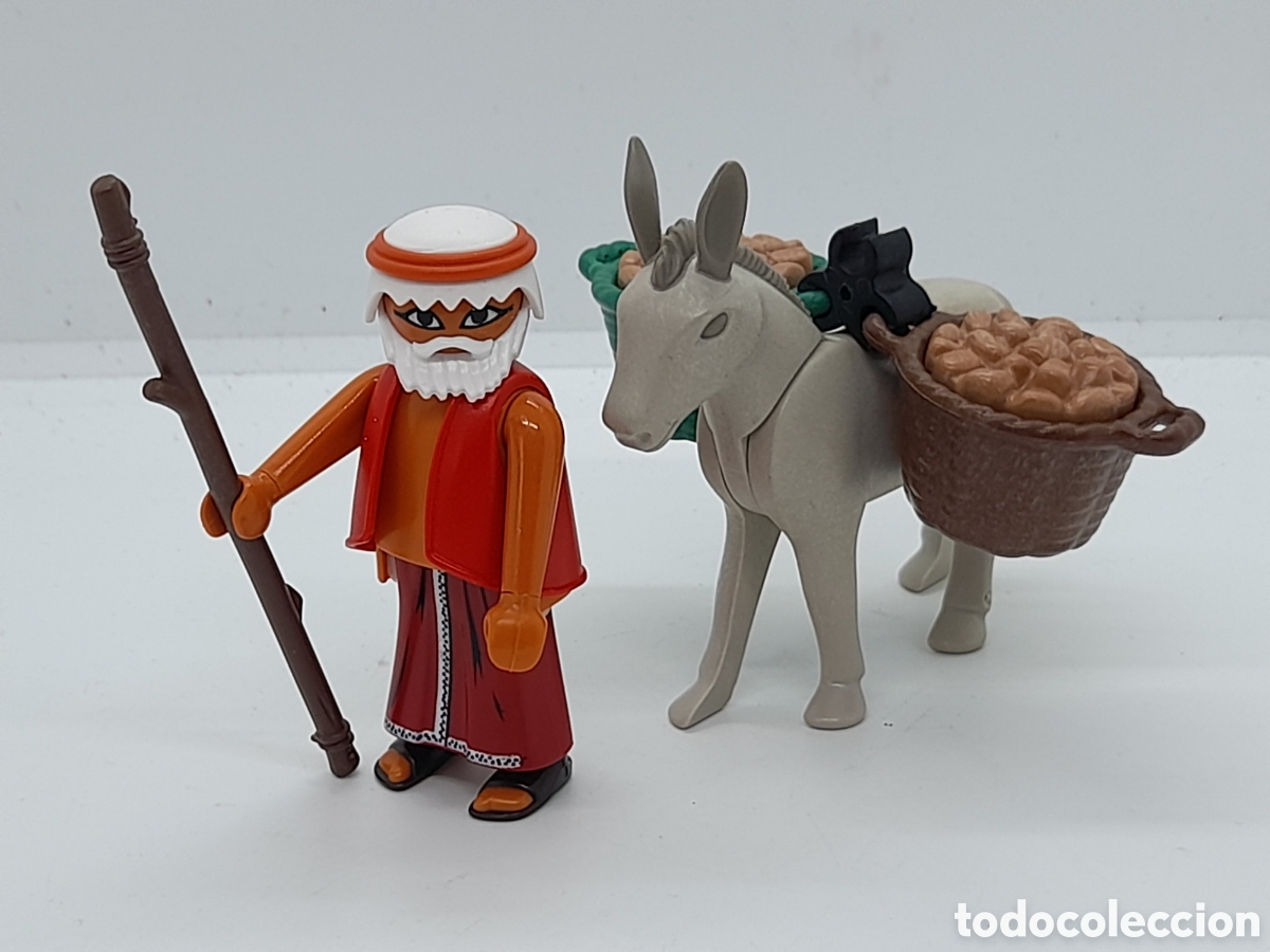 Playmobil: PLAYMOBIL. PASTOR. IDEAL BELEN, DIORAMAS