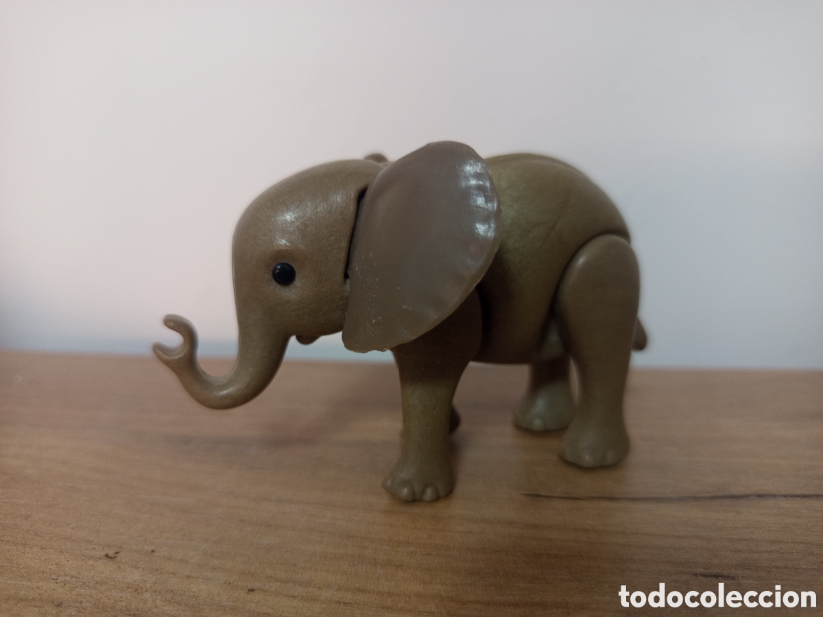 Playmobil: ❇️ ELEFANTE BEB&Eacute; CR&Iacute;A PLAYMOBIL ❇️