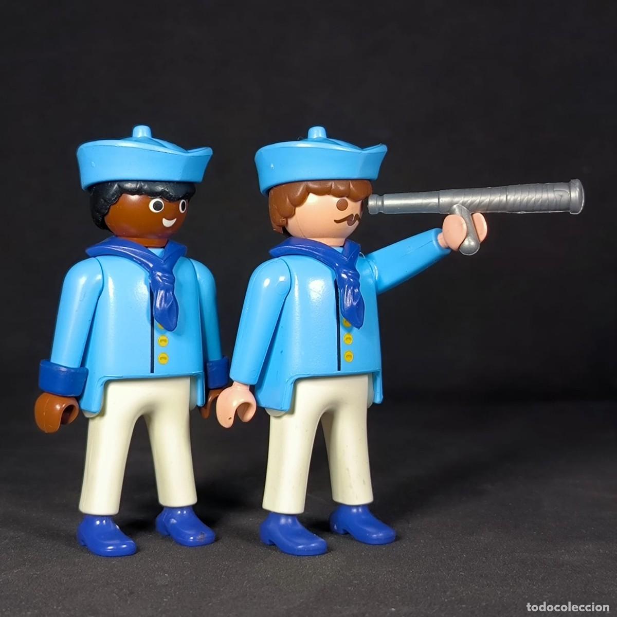 Playmobil: Playmobil dos marineros ☼