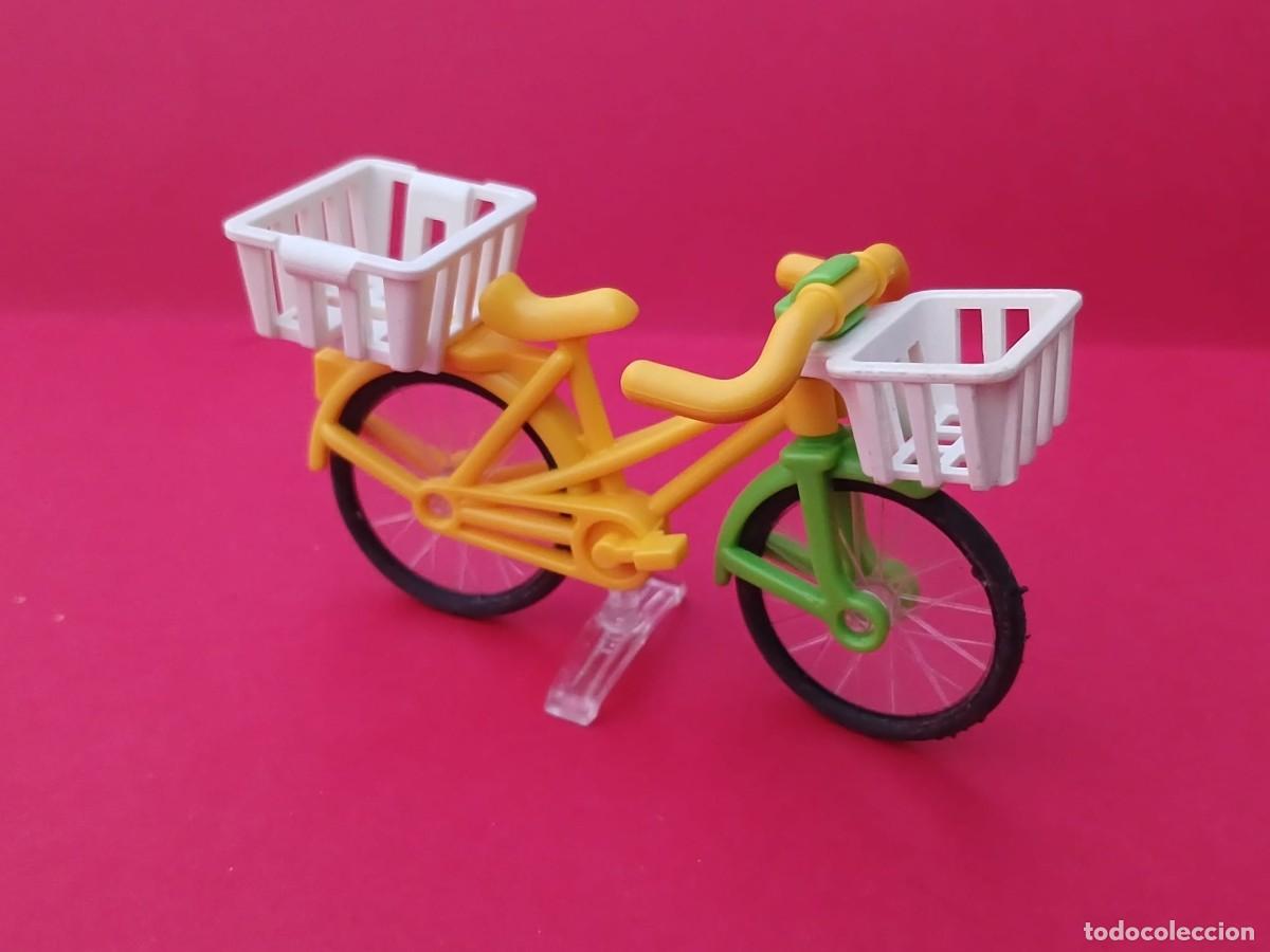 Playmobil: Playmobil bicicleta chica