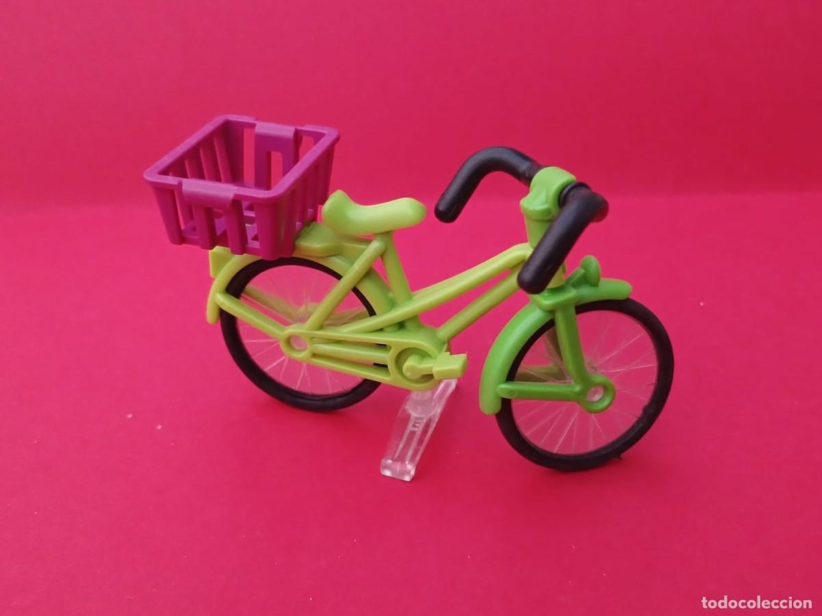Playmobil: Playmobil bicicleta chica