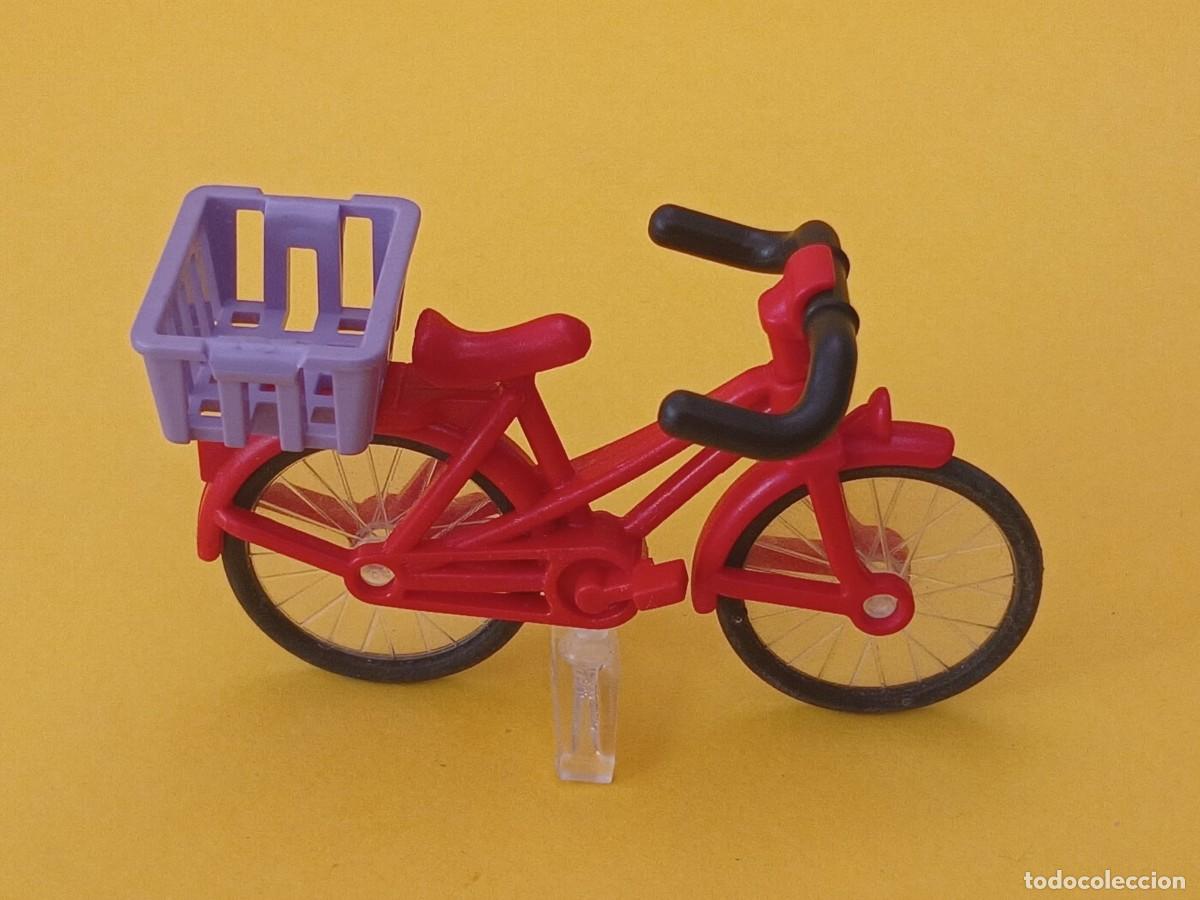 Playmobil: Playmobil bicicleta chica