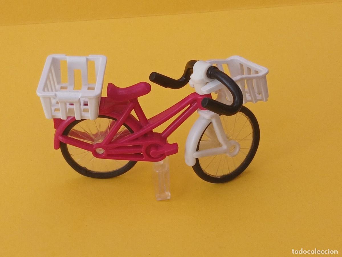 Playmobil: Playmobil bicicleta chica