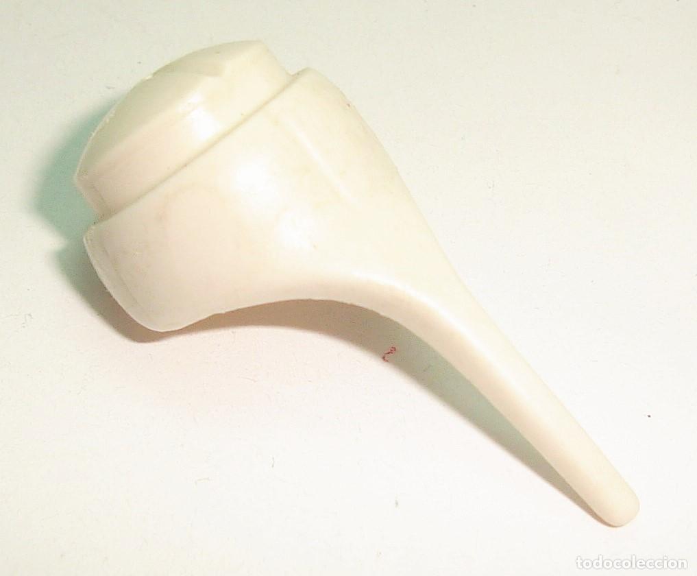 Playmobil: ACCESORIO PLAYMOBIL PELUCA MUJER BLANCA LOTE 412