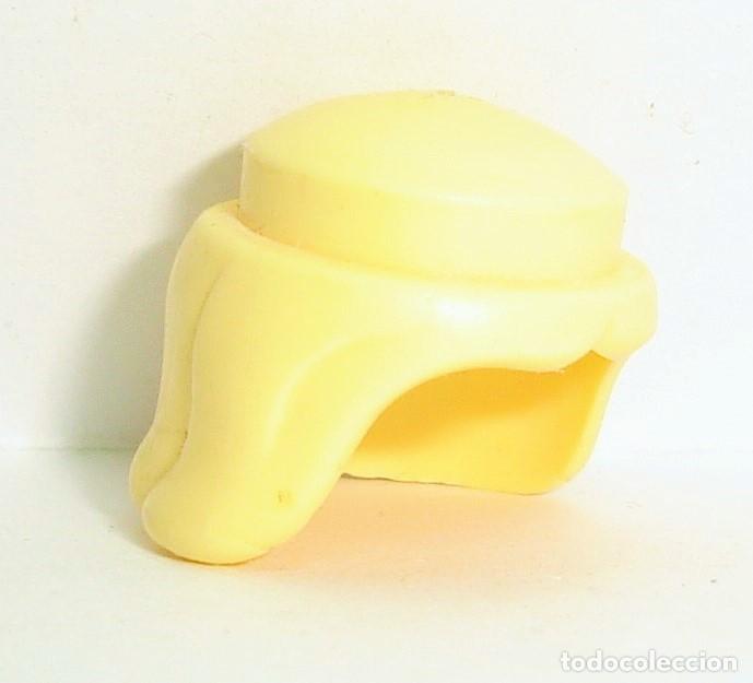 Playmobil: ACCESORIO PLAYMOBIL PELUCA LOTE 426