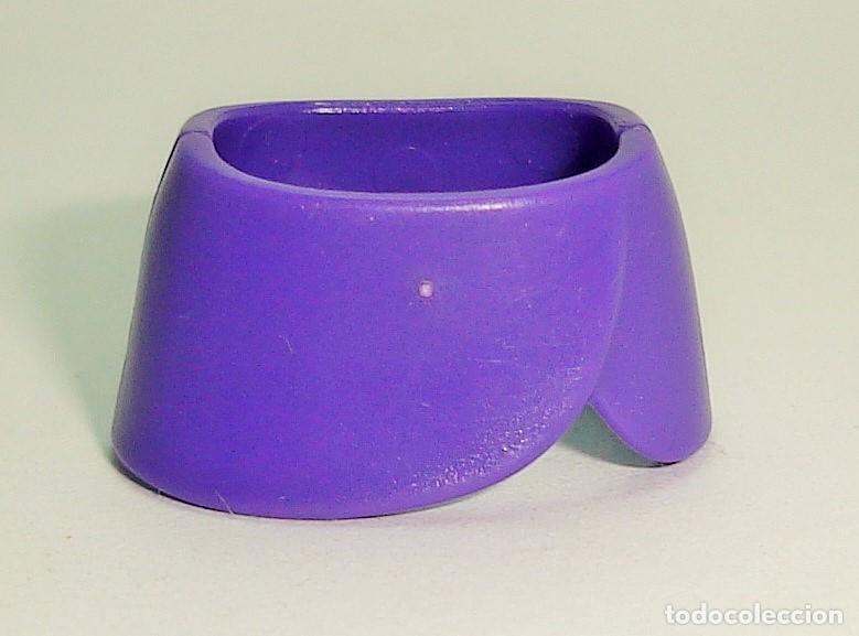 Playmobil: ACCESORIO PLAYMOBIL FALDA LOTE 611