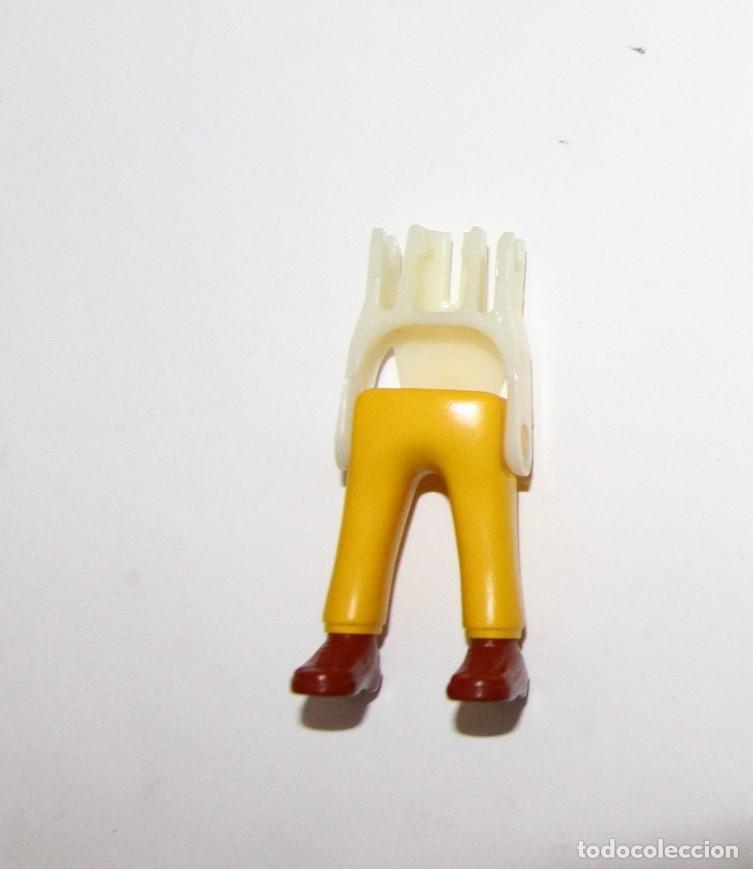 Playmobil: PLAYMOBIL MEDIEVAL PIERNAS ESQUELETO FIGURA CIUDAD BOTAS PIRATA CABALLERO