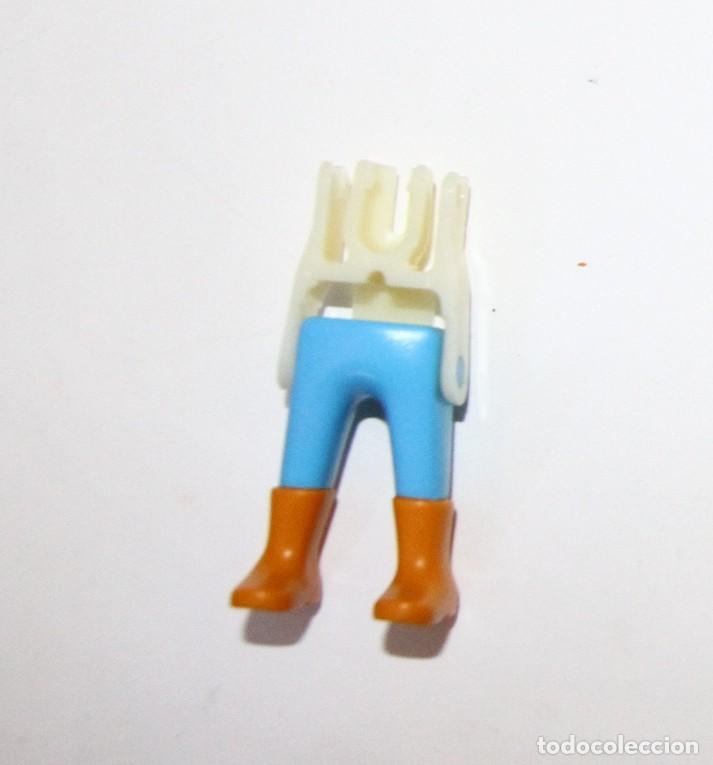 Playmobil: PLAYMOBIL MEDIEVAL PIERNAS ESQUELETO FIGURA BOTAS