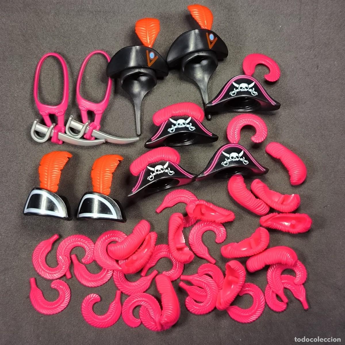 Playmobil: Playmobil accesorios pirata ☼