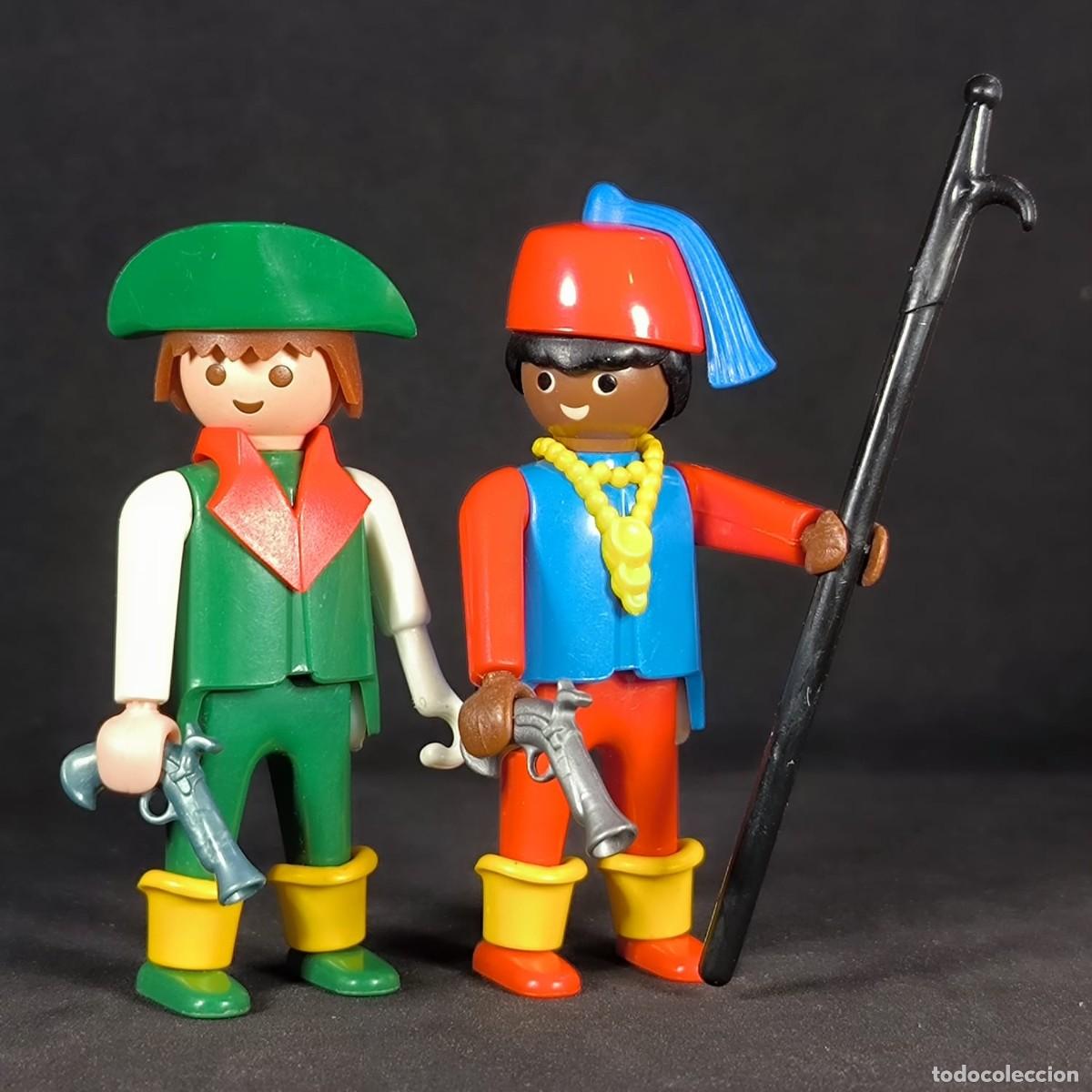 Playmobil: Playmobil dos piratas ☼