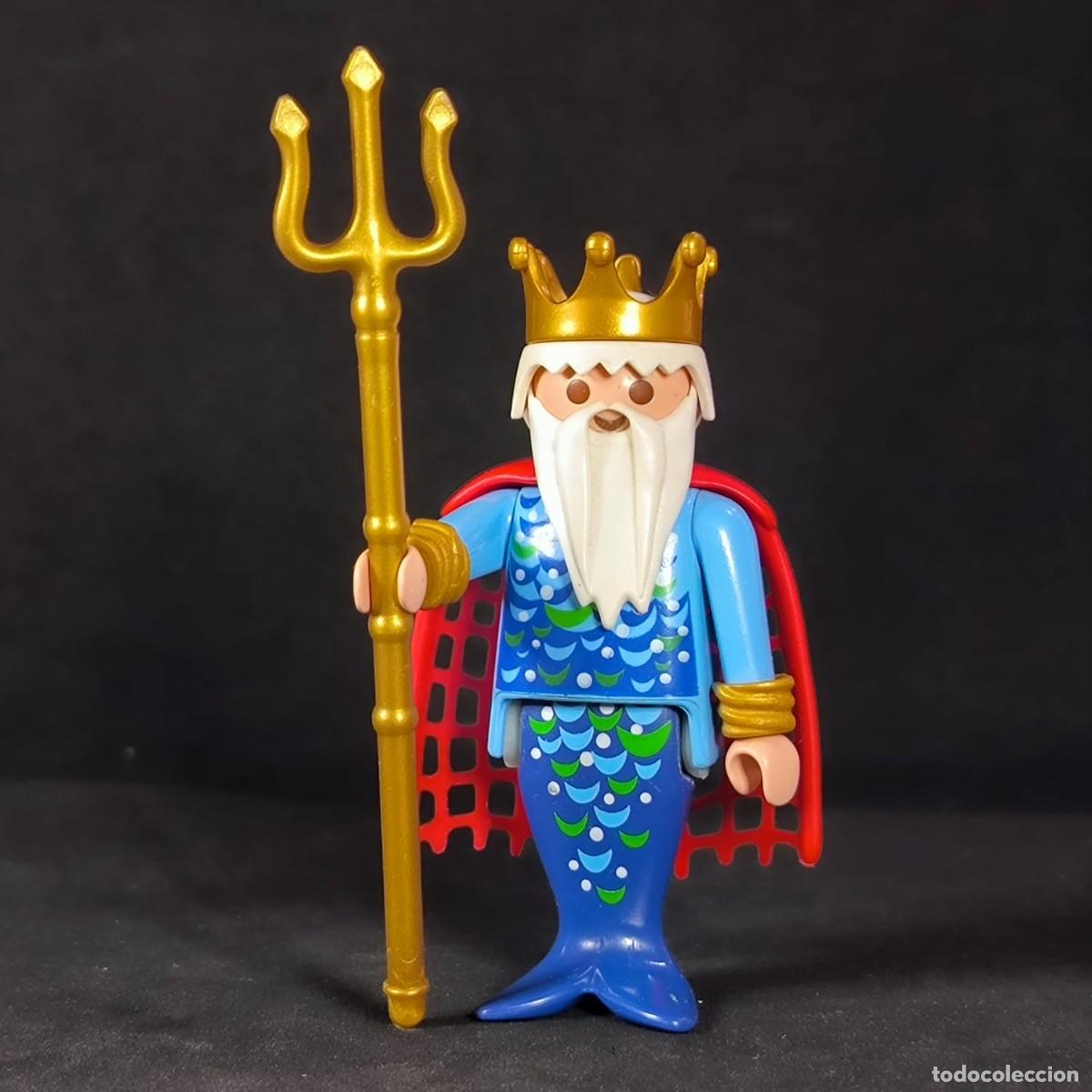 Playmobil: Playmobil rey marino ☼
