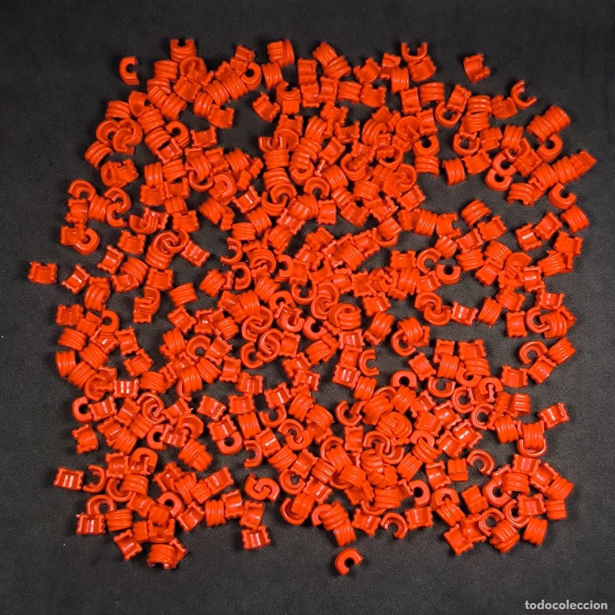 Playmobil: Playmobil muchos pu&ntilde;os rojos indios ☼