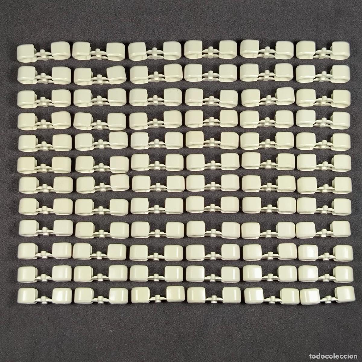 Playmobil: Playmobil 72 pares de pu&ntilde;os blancos ☼