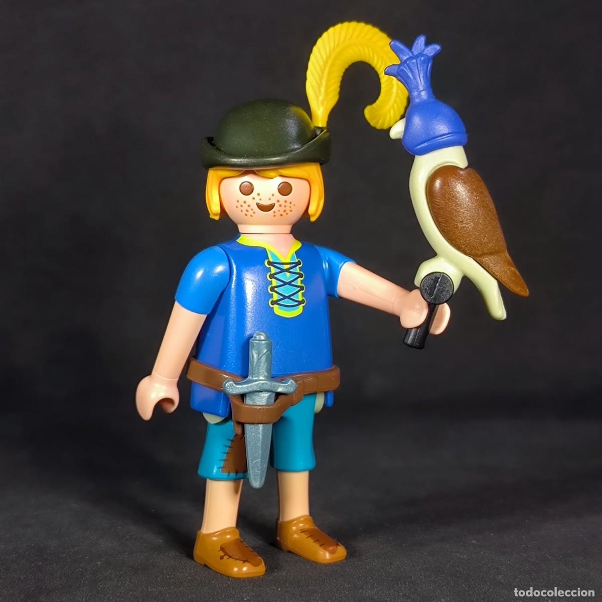 Playmobil: Playmobil halconero medieval ☼