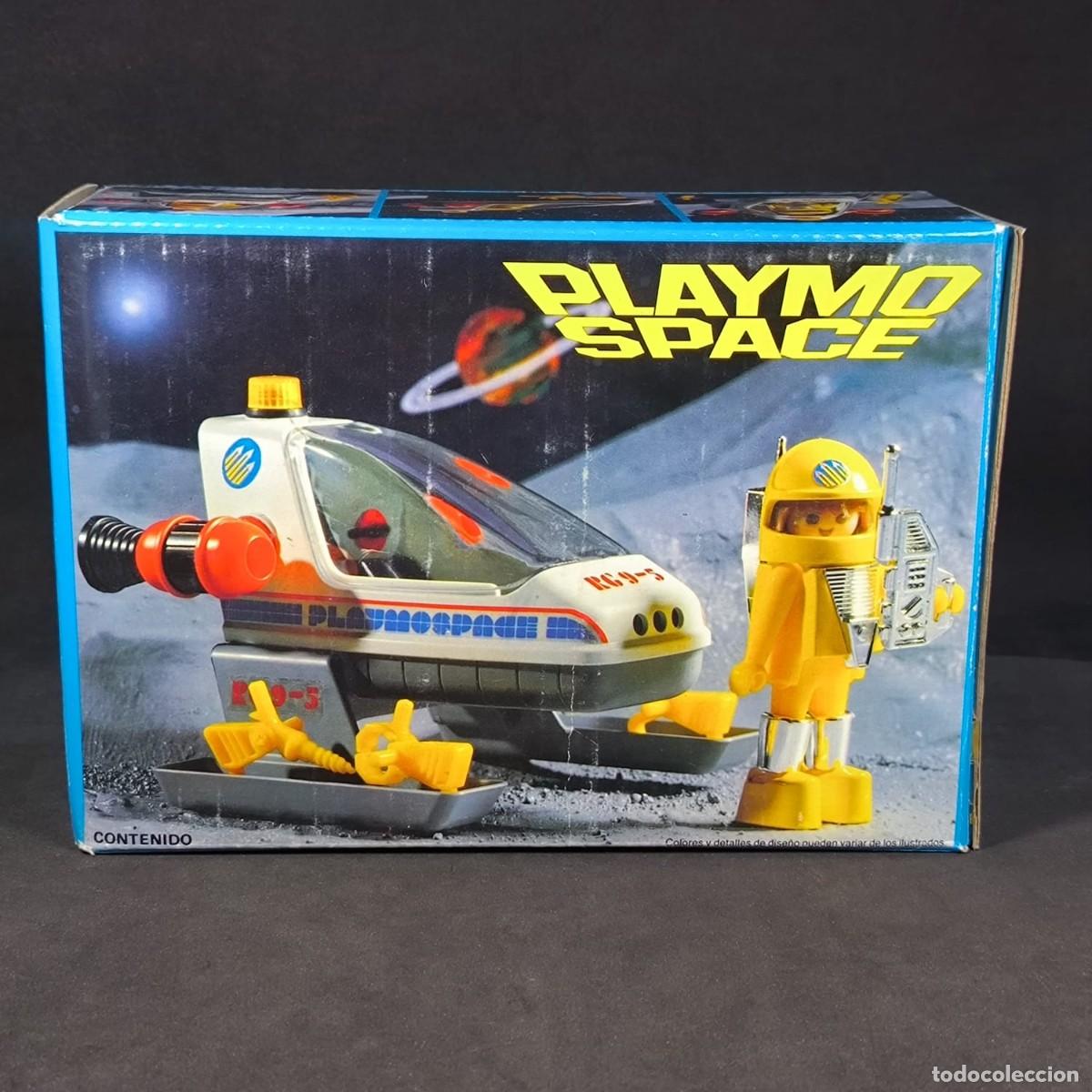 Playmobil: Playmobil nave espacial ref.3509 con caja cerrada ☼