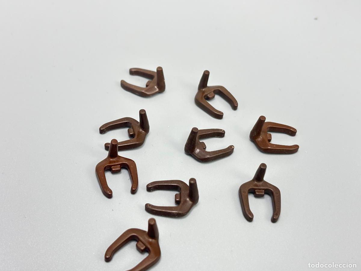 Playmobil: Playmobil 3799 4073 soporte hamaca choza pirata