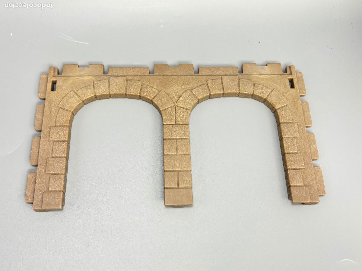 Playmobil: Playmobil 3449 4300 pared marco grande torre castillo medieval