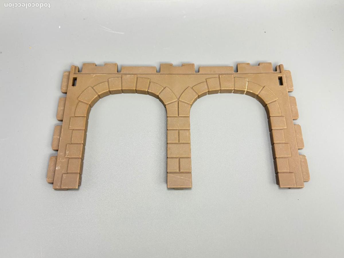 Playmobil: Playmobil 3449 4300 pared marco grande torre castillo medieval