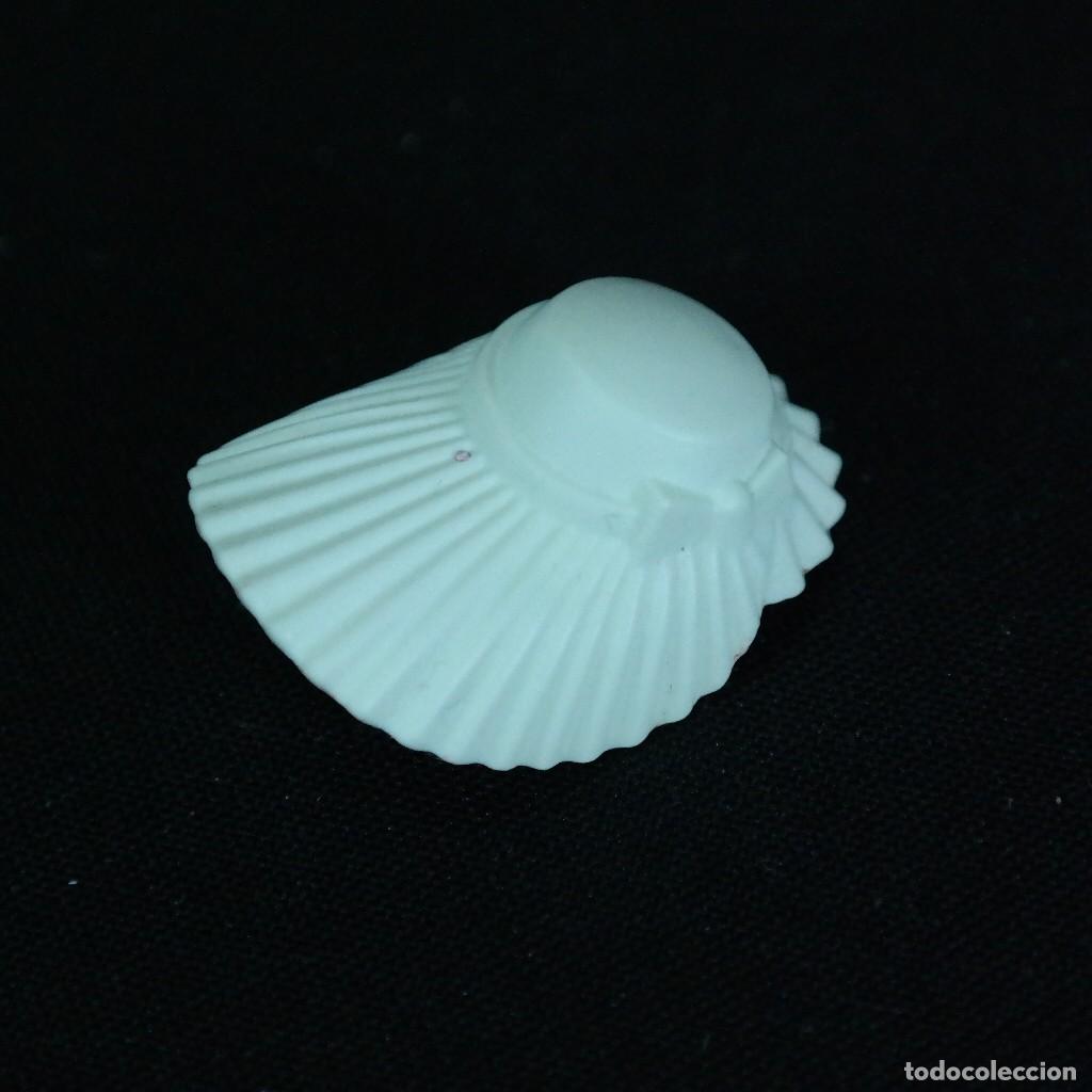Playmobil: Playmobil sombrero blanco muy dificil primera epoca ref.3700☼