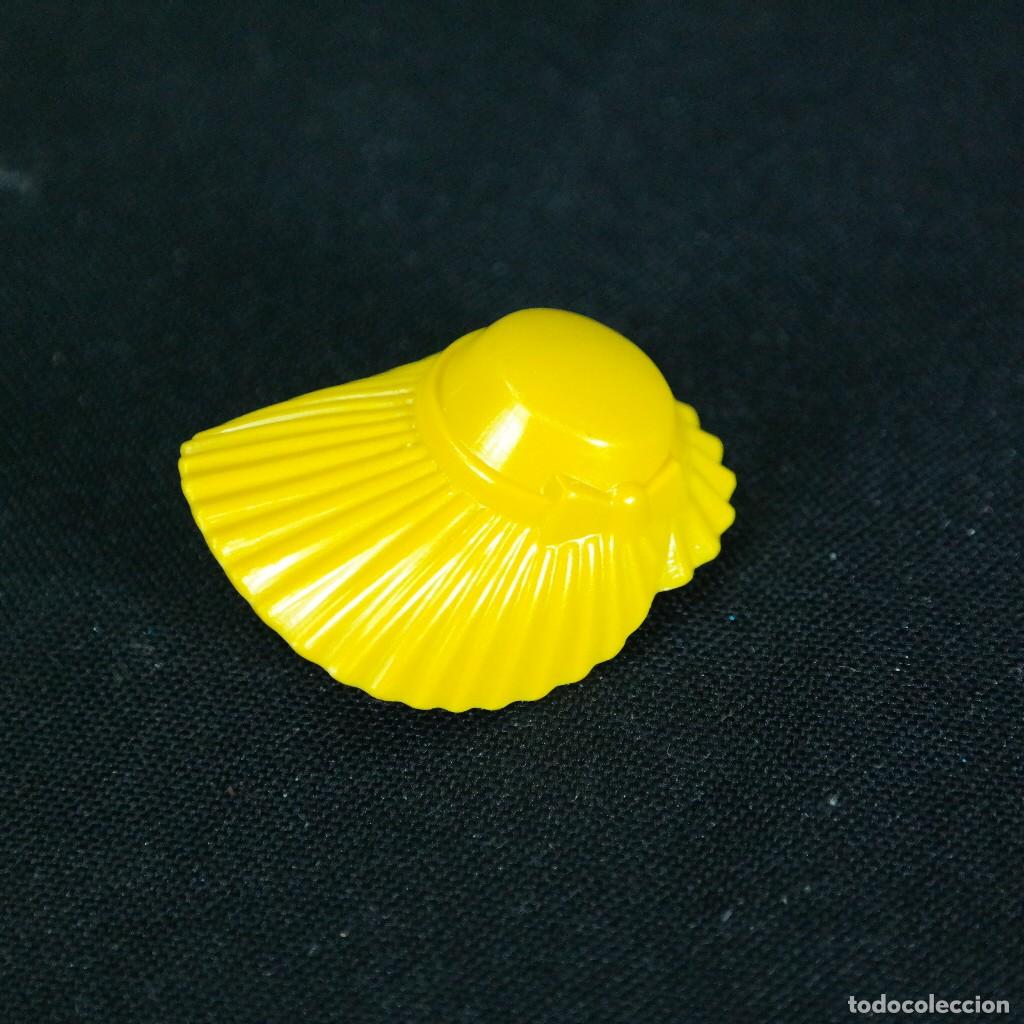 Playmobil: Playmobil sombrero amarillo primera epoca ☼