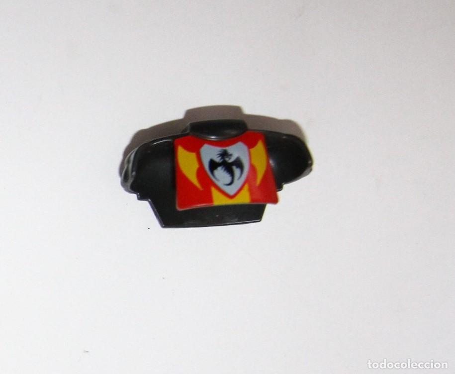 Playmobil: PLAYMOBIL MEDIEVAL PETO ARMADURA CABALLERO
