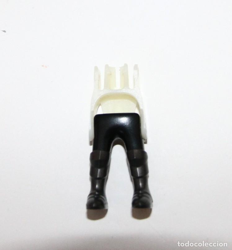 Playmobil: PLAYMOBIL MEDIEVAL PIERNAS ESQUELETO FIGURA GUERRERO CABALLERO
