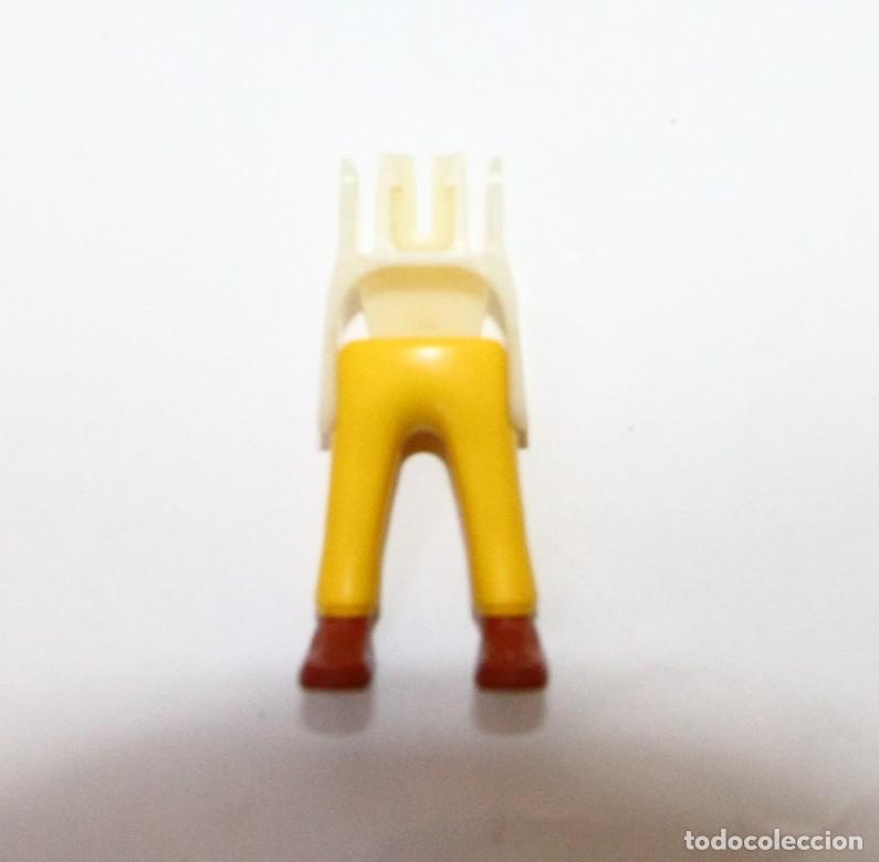 Playmobil: PLAYMOBIL MEDIEVAL PIERNAS ESQUELETO FIGURA CIUDAD BOTAS PIRATA CABALLERO