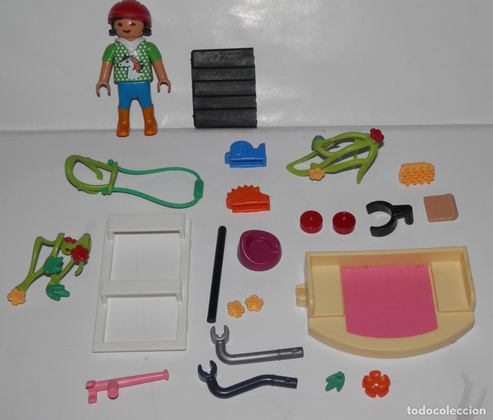 Playmobil: LOTE DE PIEZAS DE LOS JUGUETES PLAYMOBIL