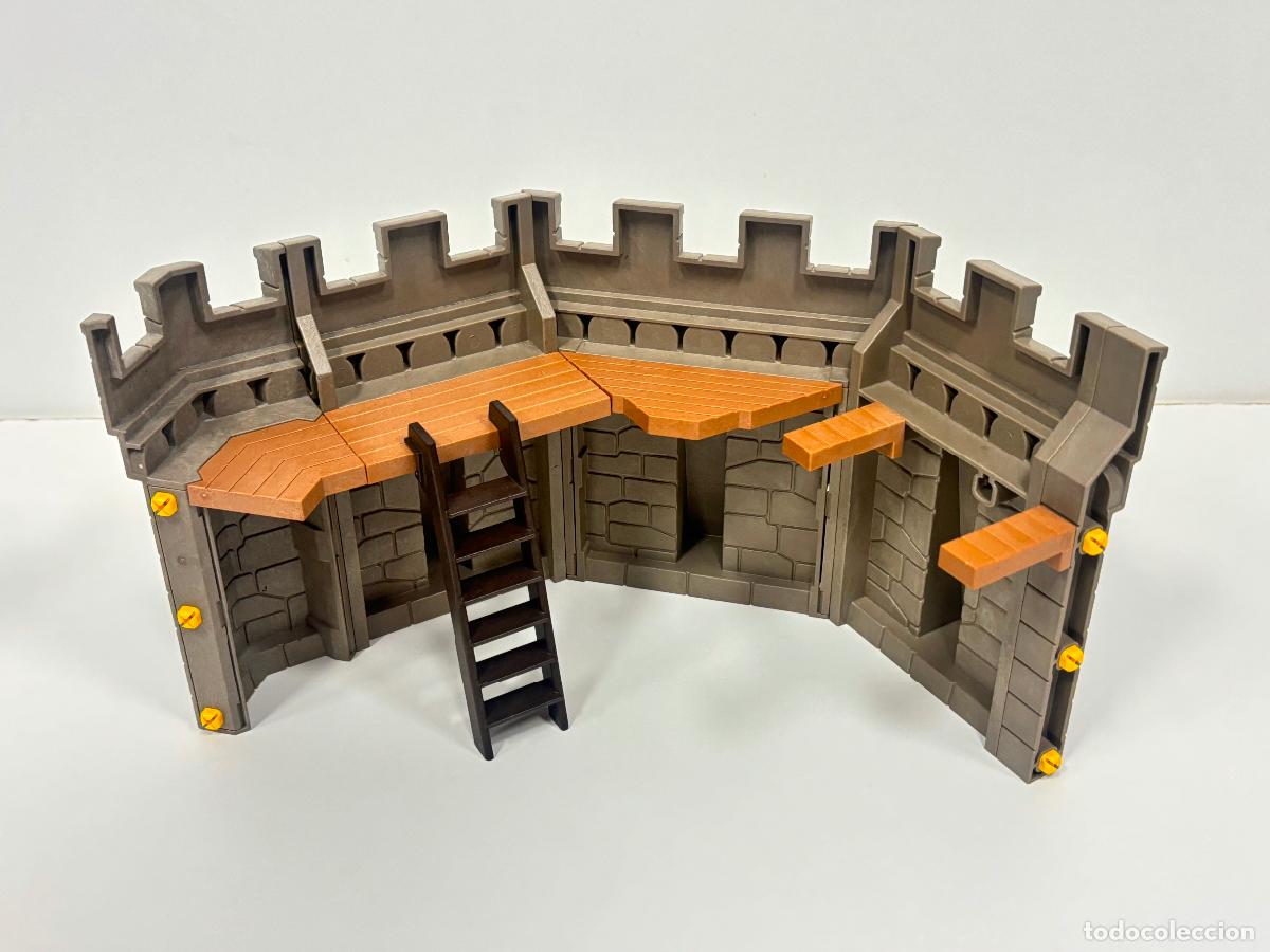 Playmobil: Playmobil 4865 4866 ampliaci&oacute;n castillo medieval