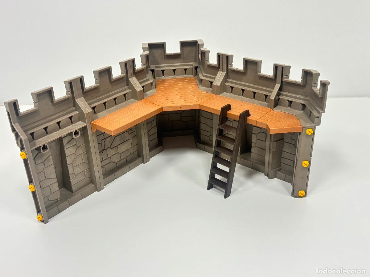 Playmobil: Playmobil 4865 4866 ampliaci&oacute;n castillo medieval