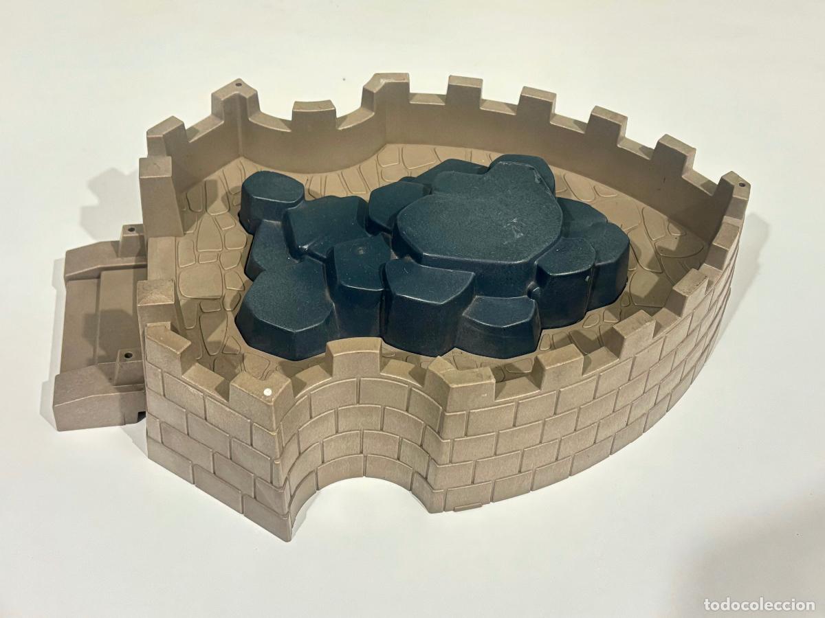 Playmobil: Playmobil 4217 escenario medieval
