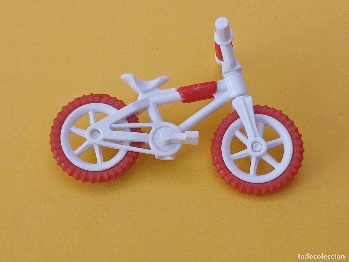 Playmobil: Playmobil bicicleta ni&ntilde;o