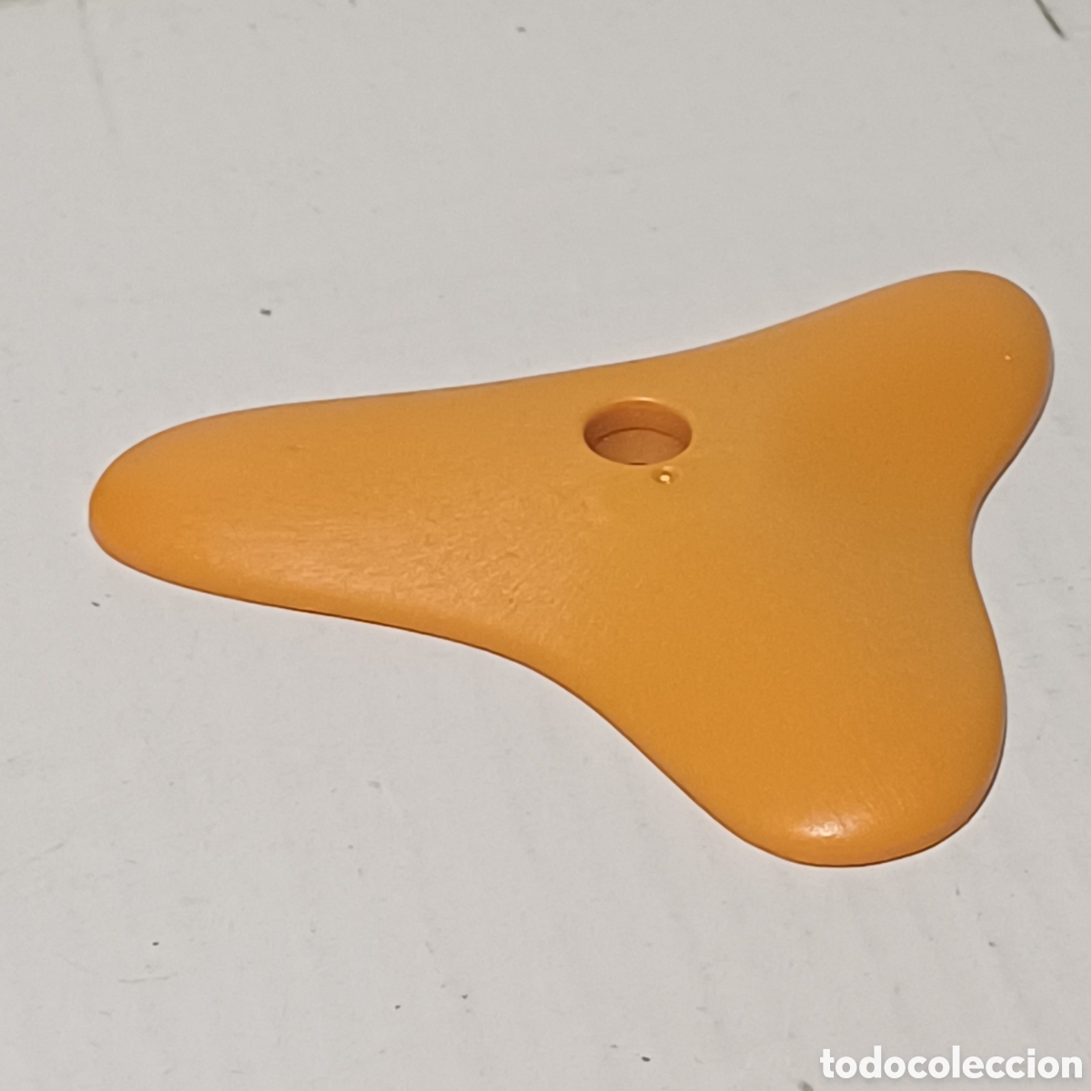 Playmobil: Pieza Playmobil N&deg; 30098690 Agujero Suelo Amarillo Marino de 3037 3870 5738 6936 7092 788