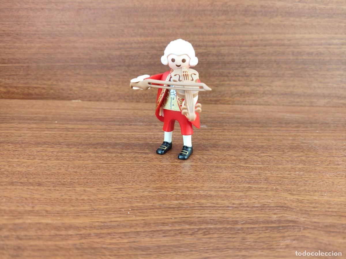 Playmobil: Playmobil musico Mozart