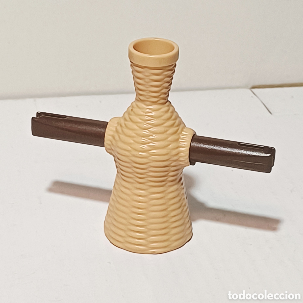 Playmobil: Pieza playmobil mu&ntilde;eco justas torneo medieval entrenamiento N&deg;30078770 ref. 3668 6375 70106 sin base