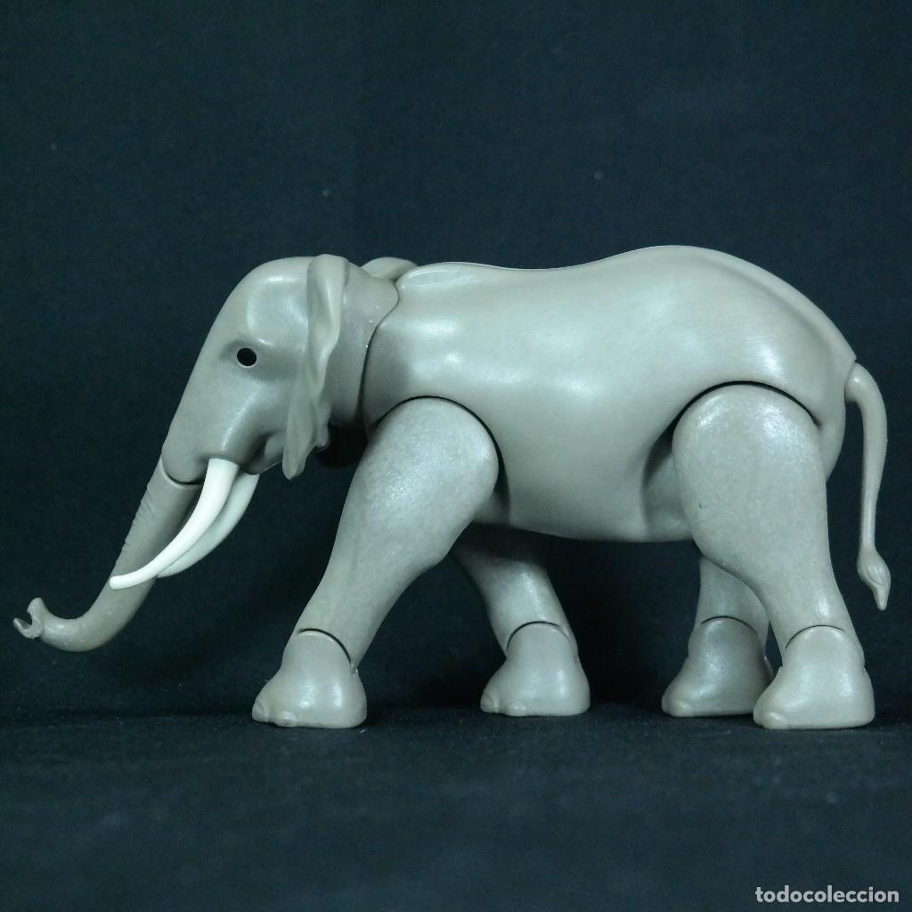 Playmobil: Playmobil elefante grande ☼