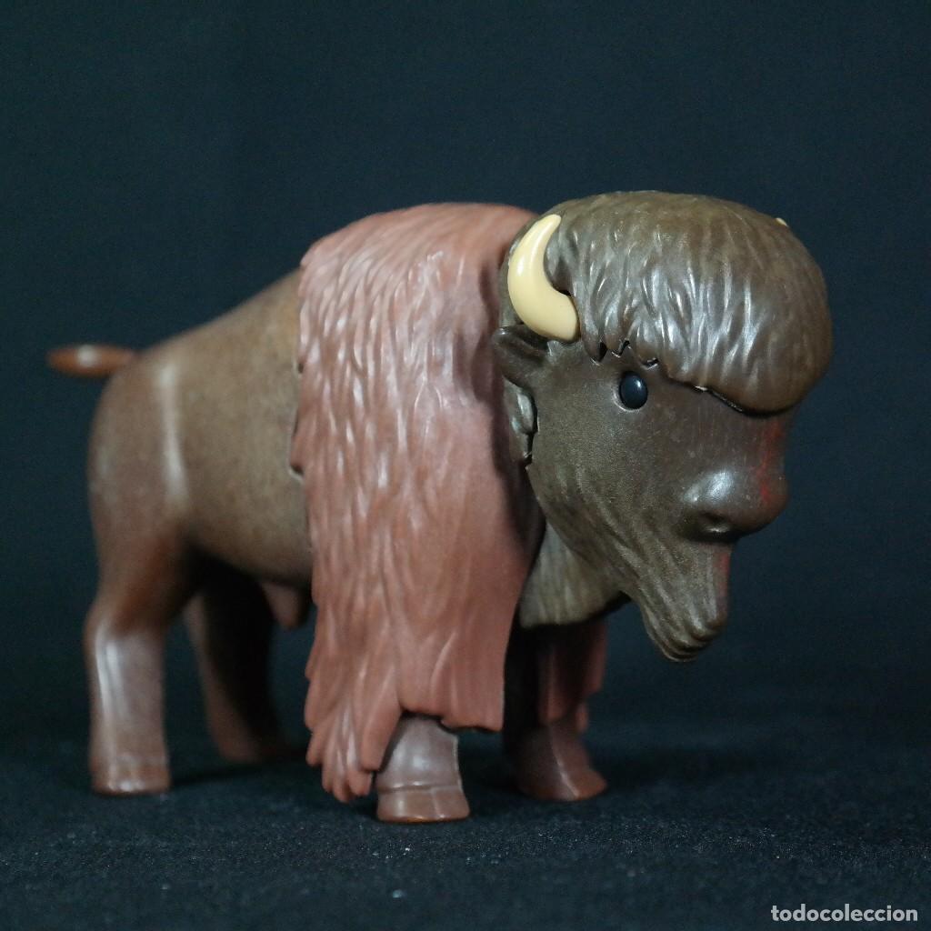 Playmobil: Playmobil bisonte oeste ☼