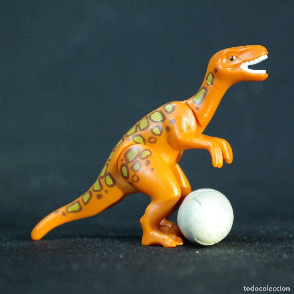 Playmobil: Playmobil velocipartor bebe con huevo ☼