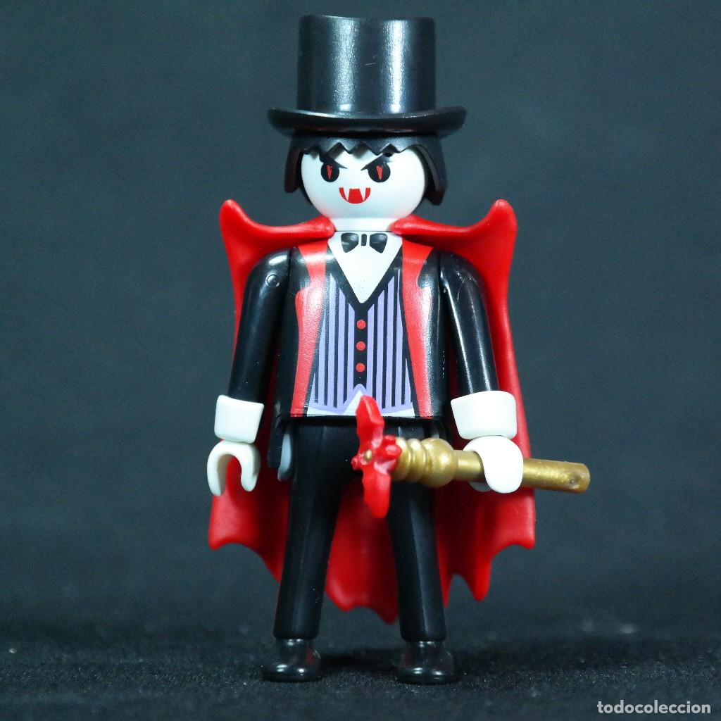 Playmobil: Playmobil dracula con capa ☼