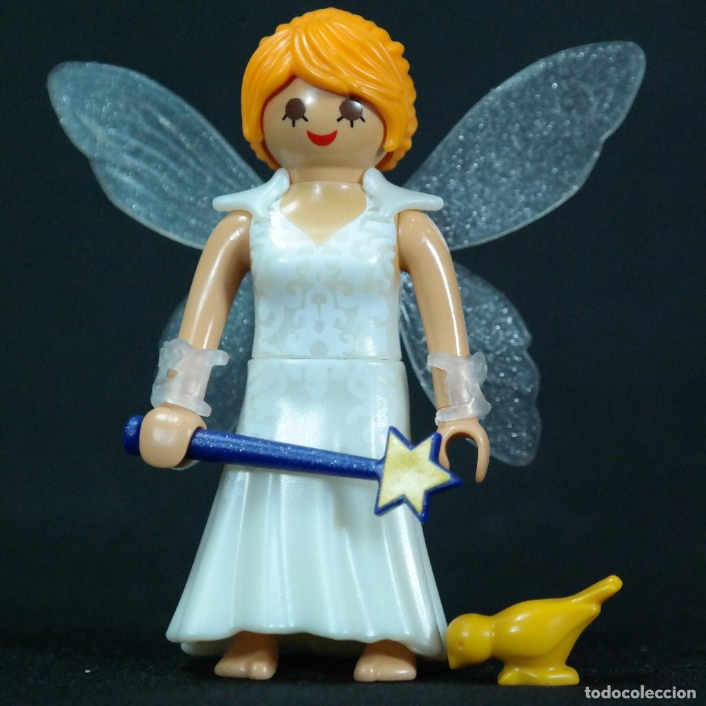 Playmobil: Playmobil hada con alas ☼