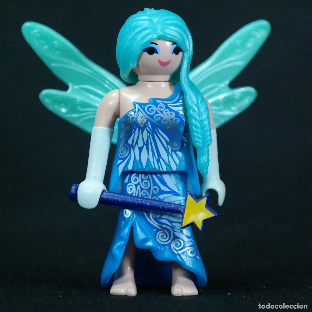 Playmobil: Playmobil hada celeste con alas ☼