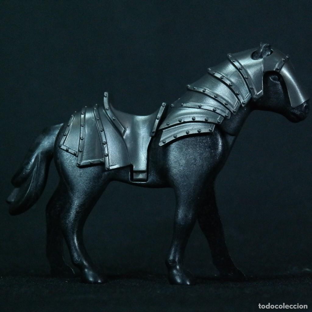 Playmobil: Playmobil caballo medieval ☼