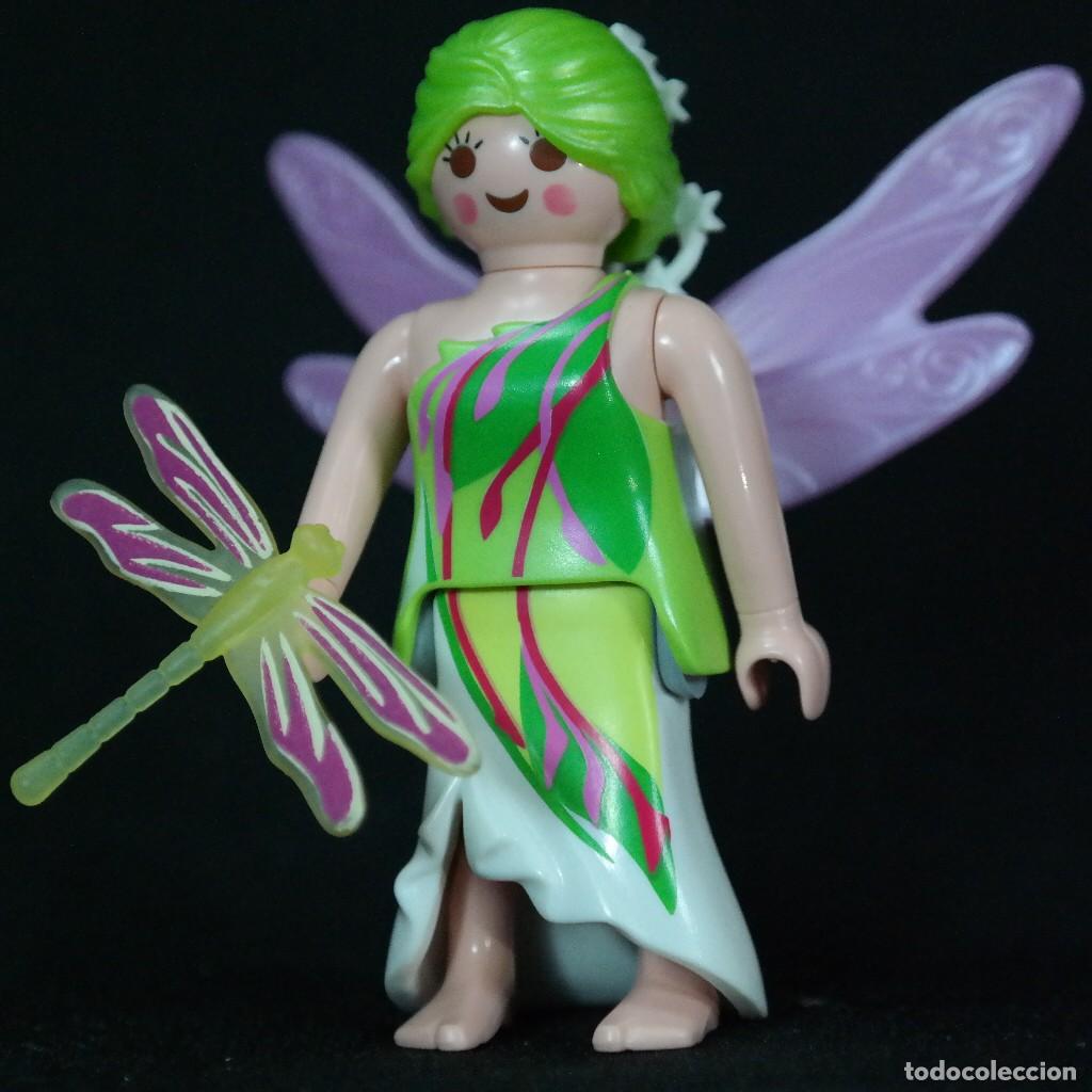 Playmobil: Playmobil hada con libelula ☼