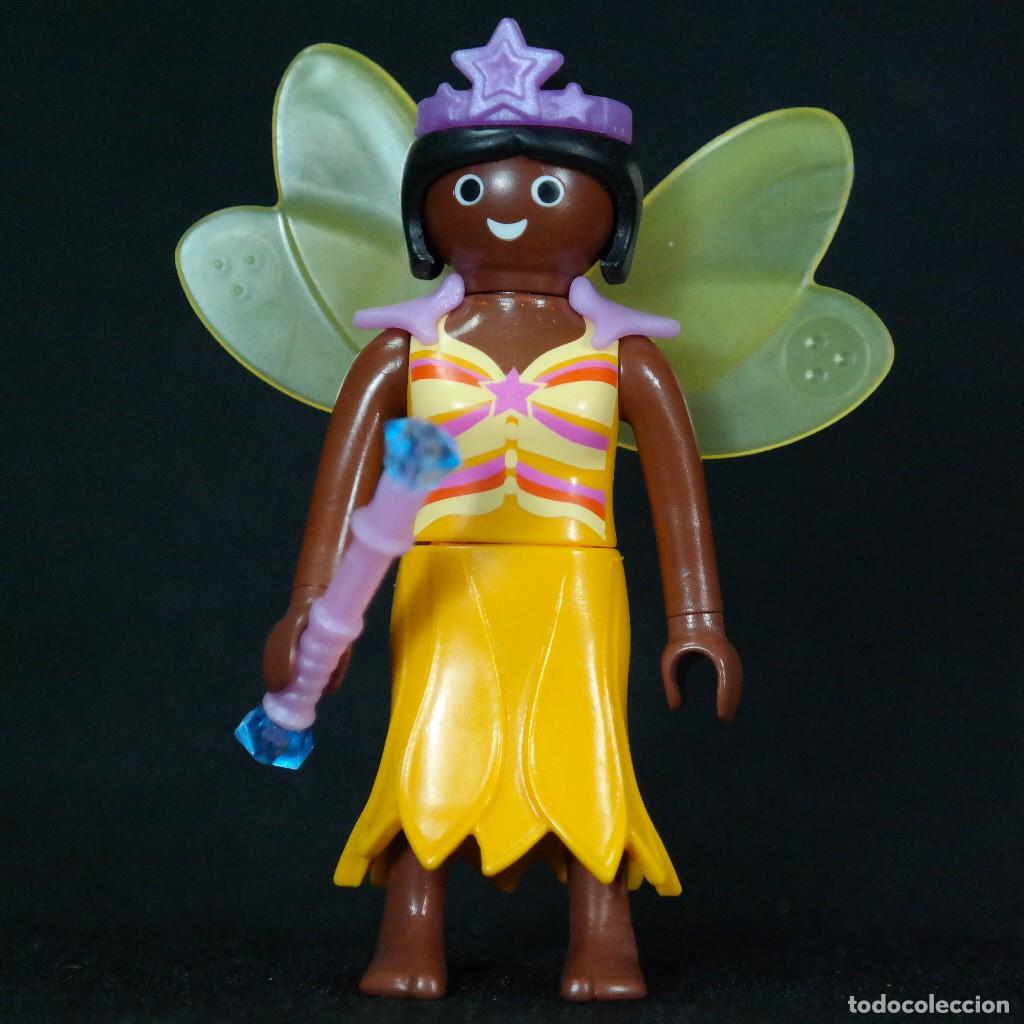 Playmobil: Playmobil hada con alas ☼