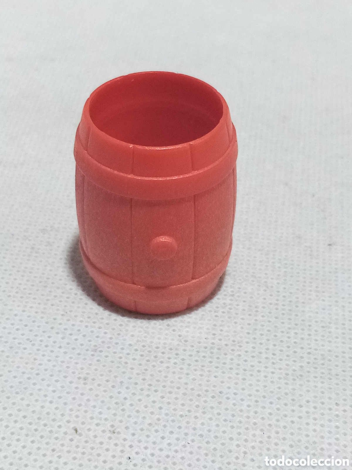 Playmobil: Playmobil barril tonel bid&oacute;n