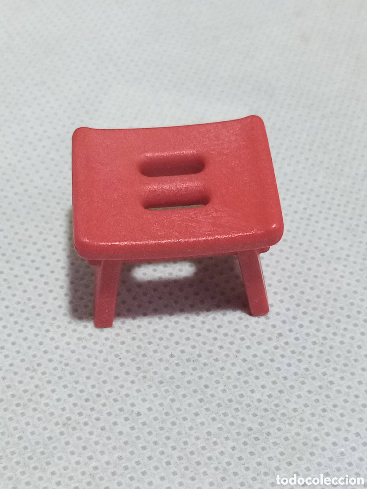 Playmobil: Playmobil silla taburete oeste western medieval granja