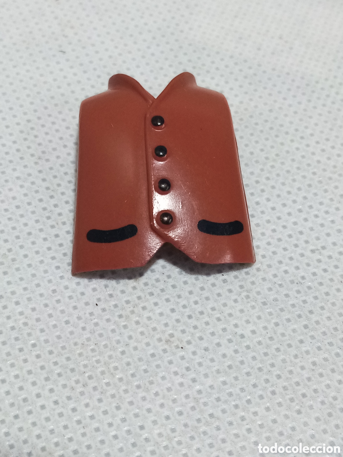 Playmobil: Playmobil peto chaleco oeste western