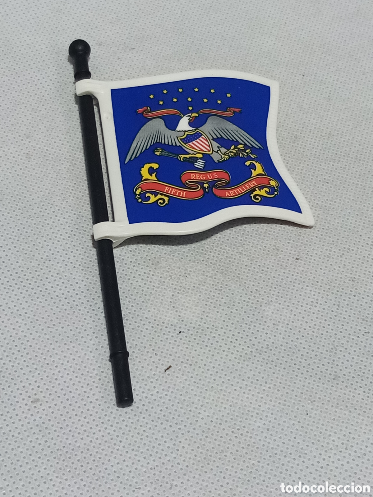 Playmobil: Playmobil bandera oeste western