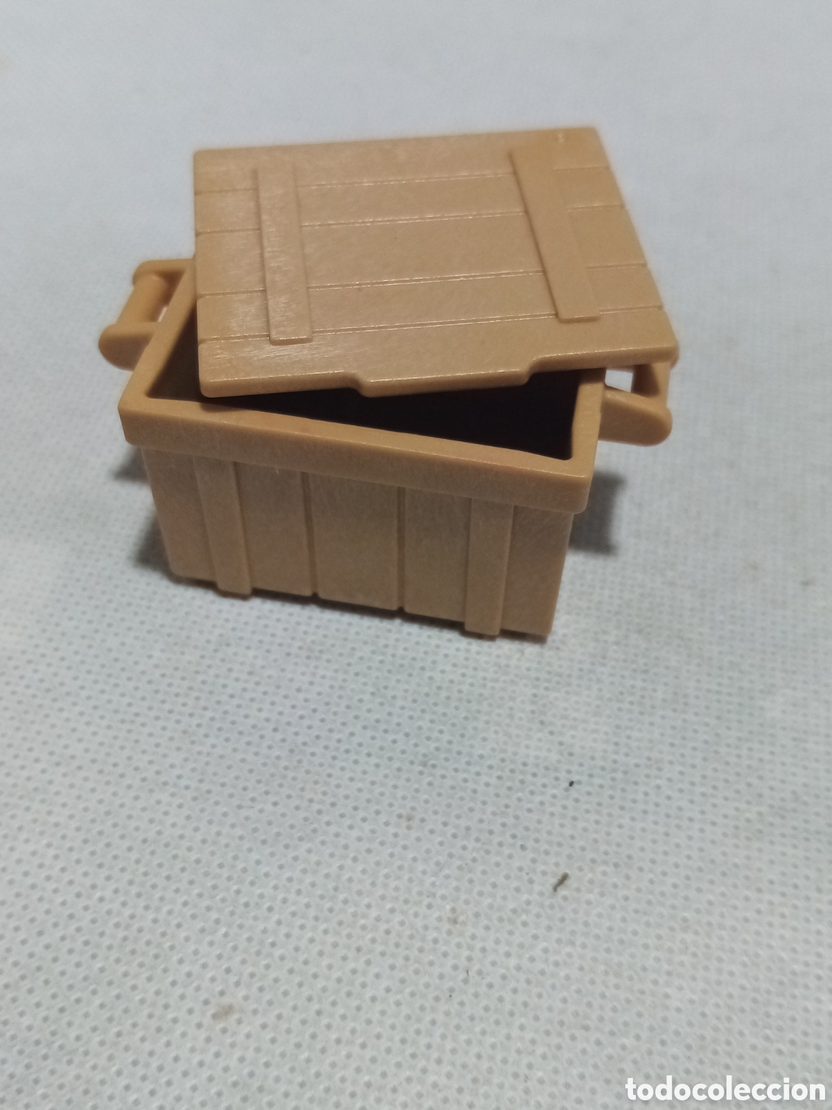 Playmobil: Playmobil caja caj&oacute;n munici&oacute;n